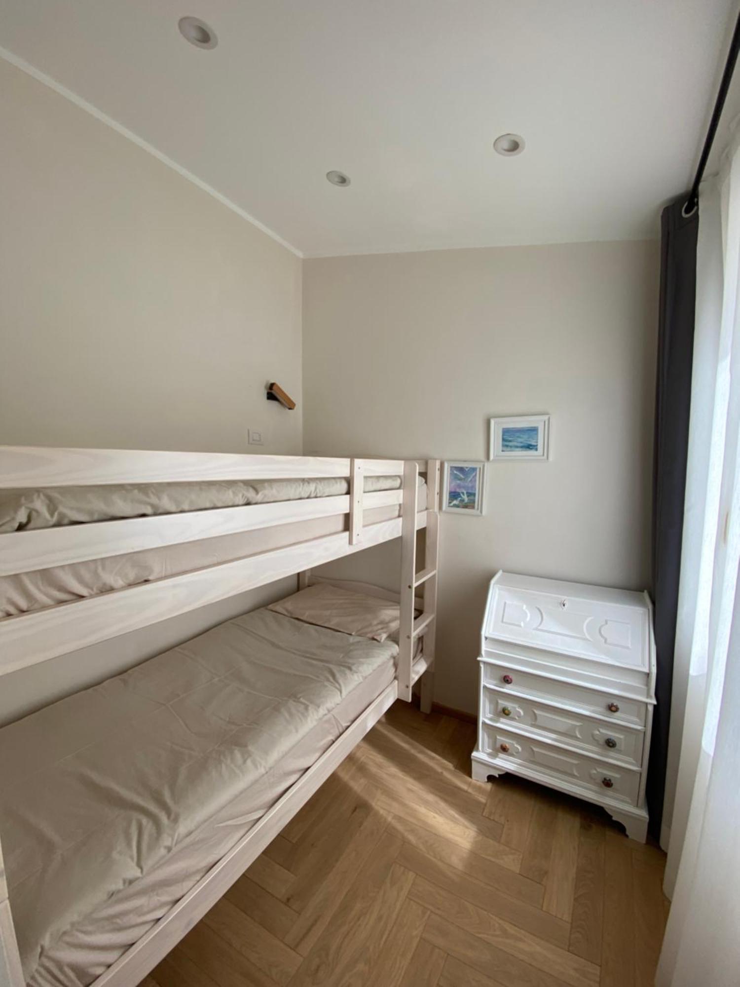 Villa Angelina Holiday Homes - Casa U.G. 발레크로시아 외부 사진