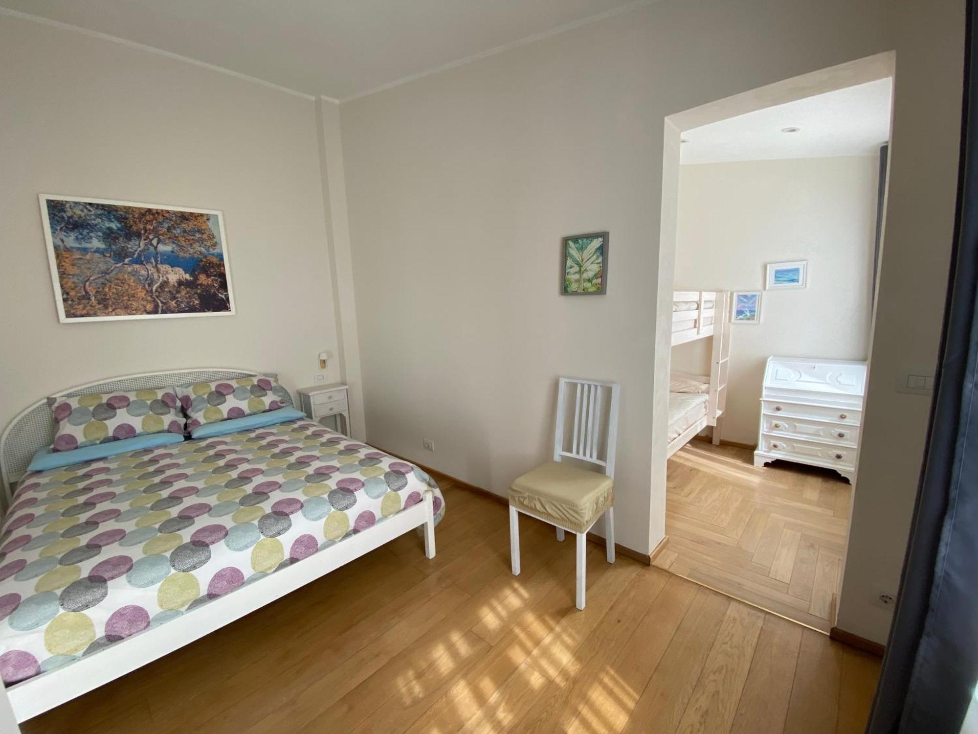 Villa Angelina Holiday Homes - Casa U.G. 발레크로시아 외부 사진